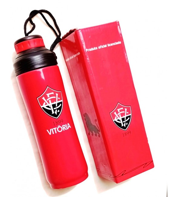 Garrafa termica de Inox do vitoria 500ml - produto licenciado 